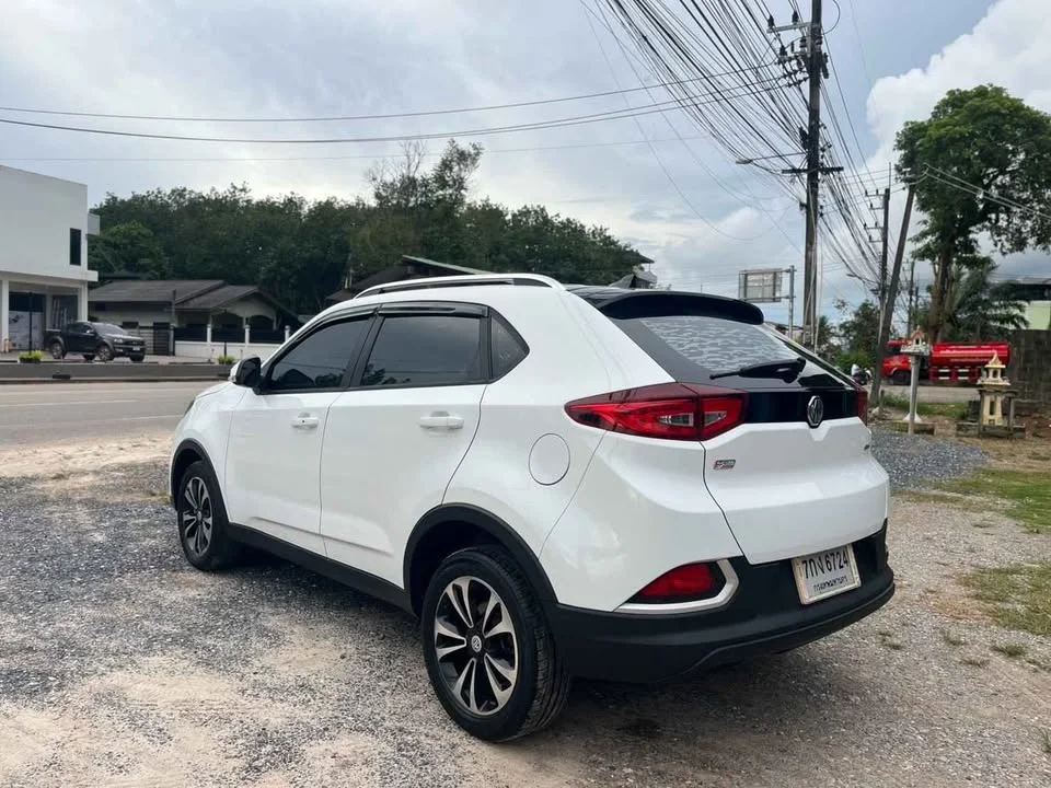 2018 MG GS 2