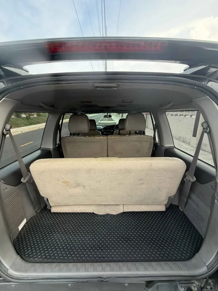 2003 Ford Everest I 2