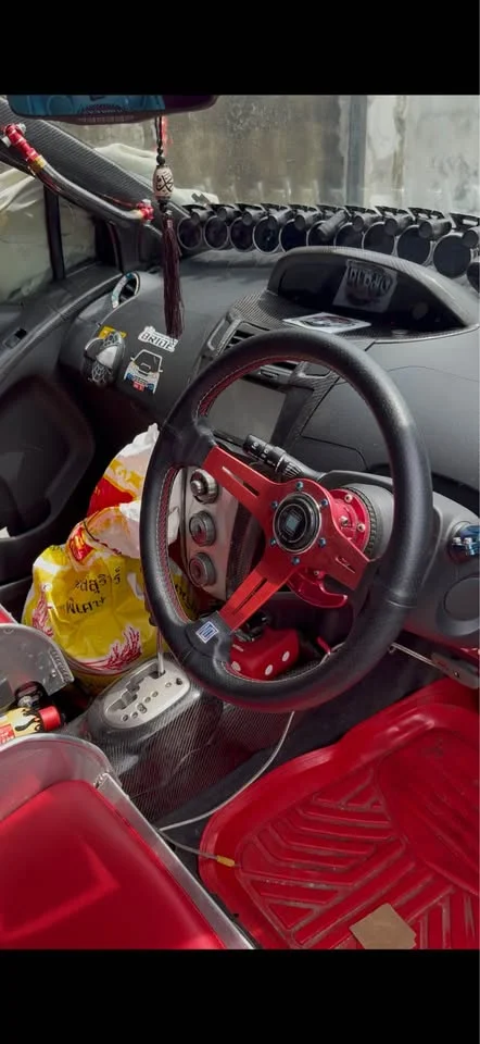 2006 Toyota Yaris II 2