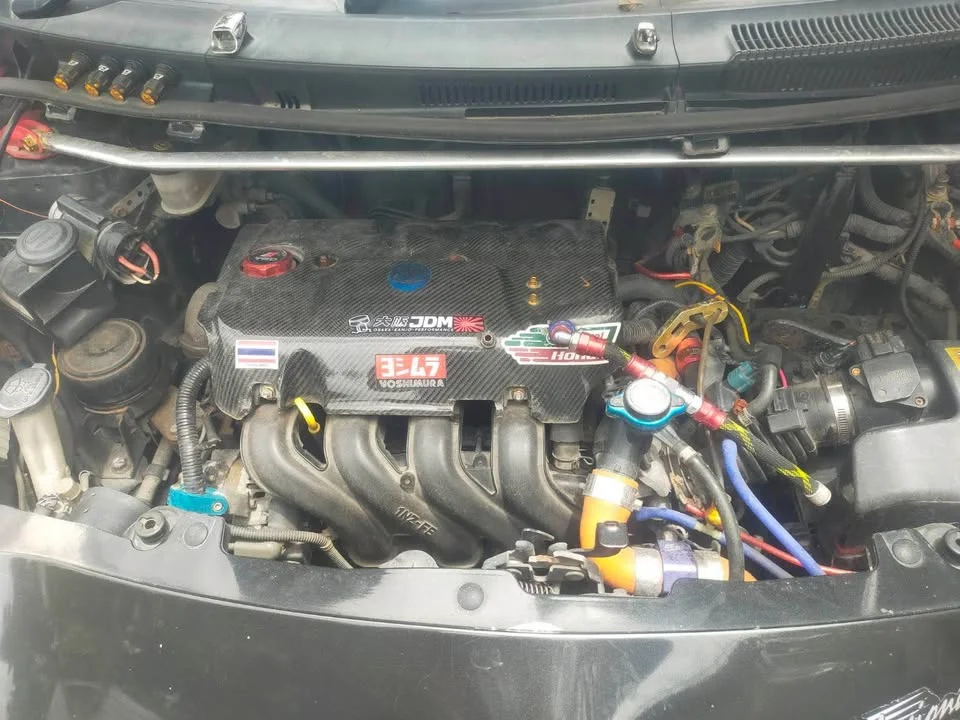 2006 Toyota Yaris II 3
