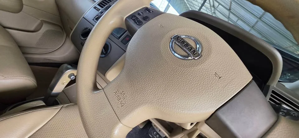 2009 Nissan Tiida I (C11) 3
