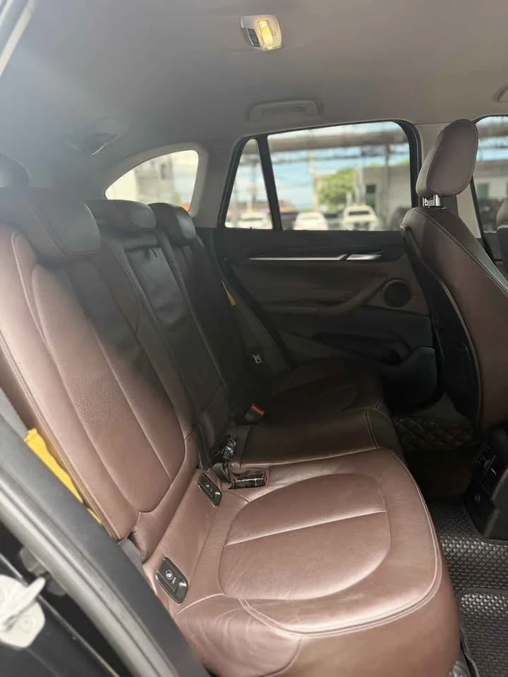 2017 BMW X1 F48, F49 3