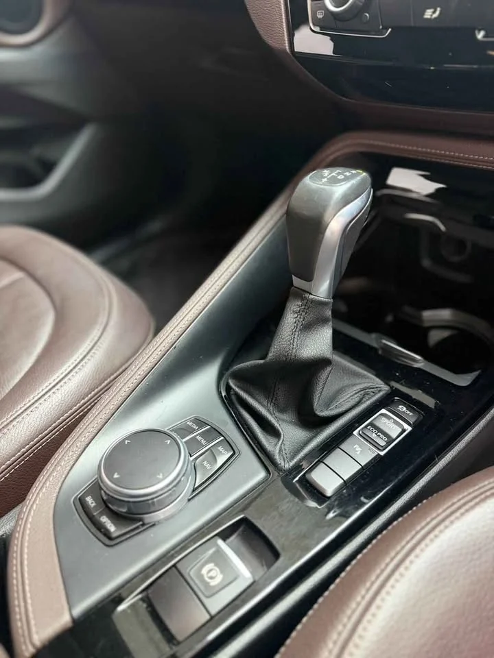 2017 BMW X1 F48, F49 2