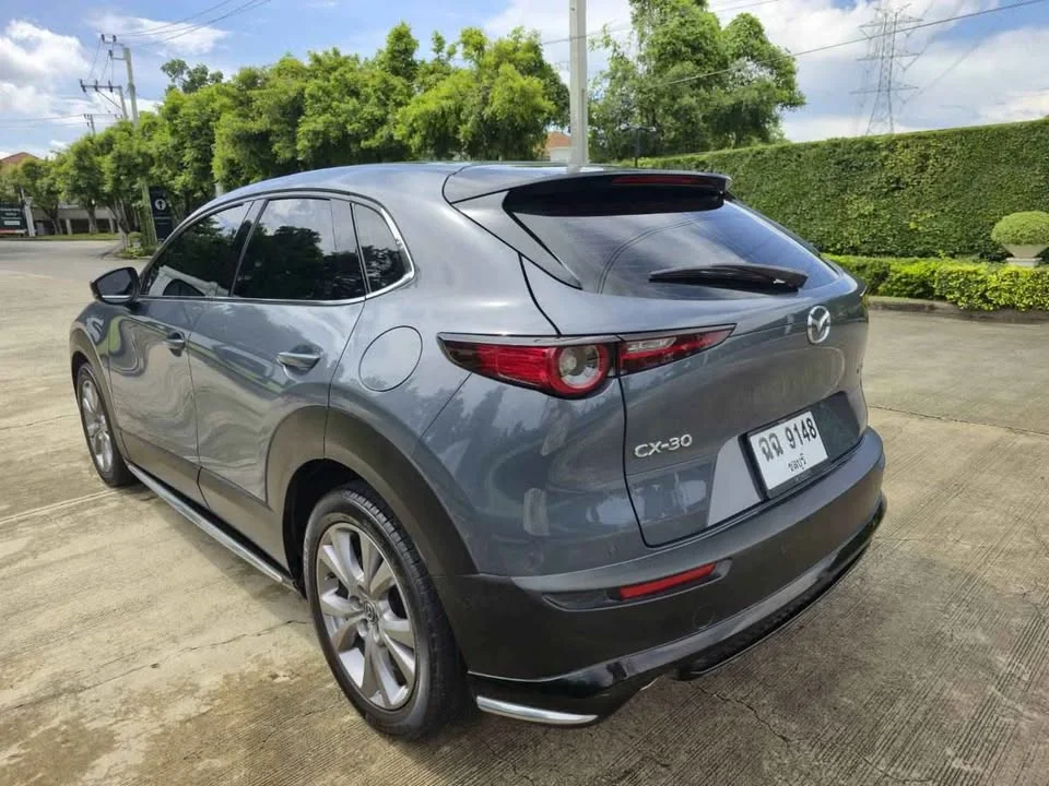 2021 Mazda CX-30 I 3
