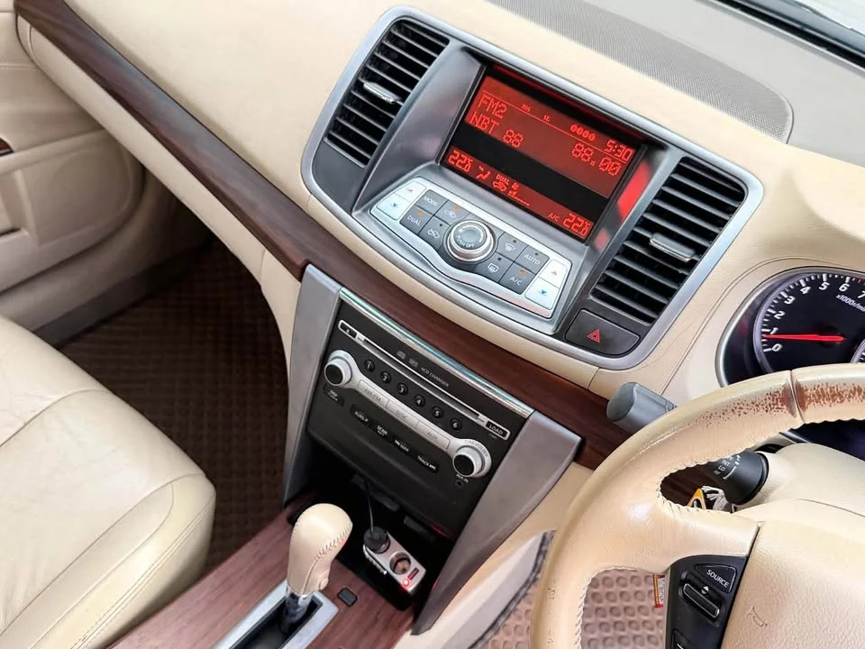 2014 Nissan Teana II (J32) 2