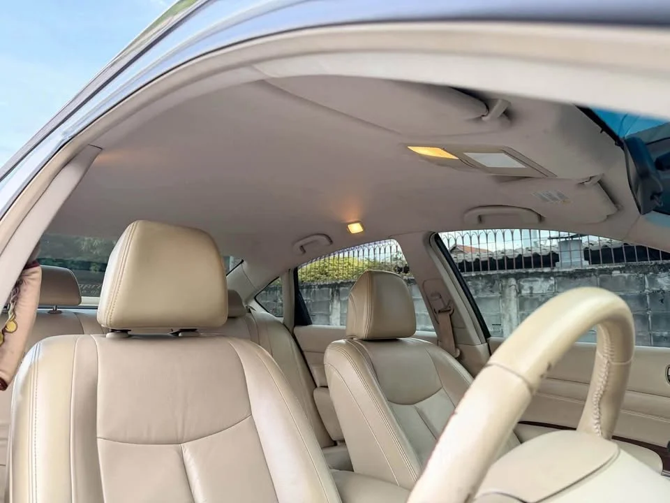 2014 Nissan Teana II (J32) 3