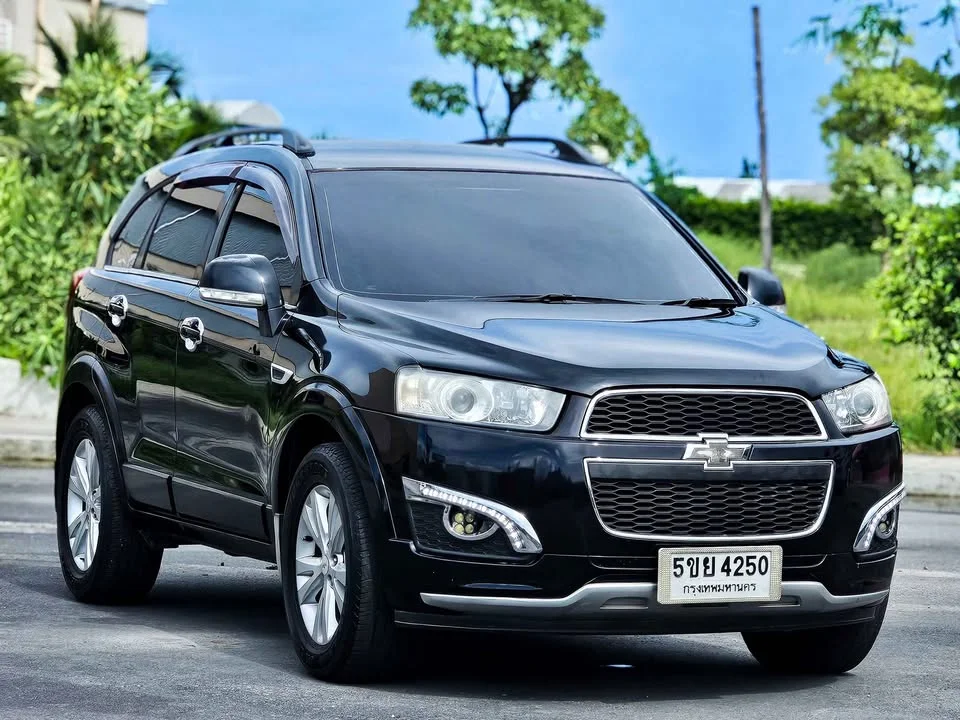 2014 Chevrolet Captiva I 2