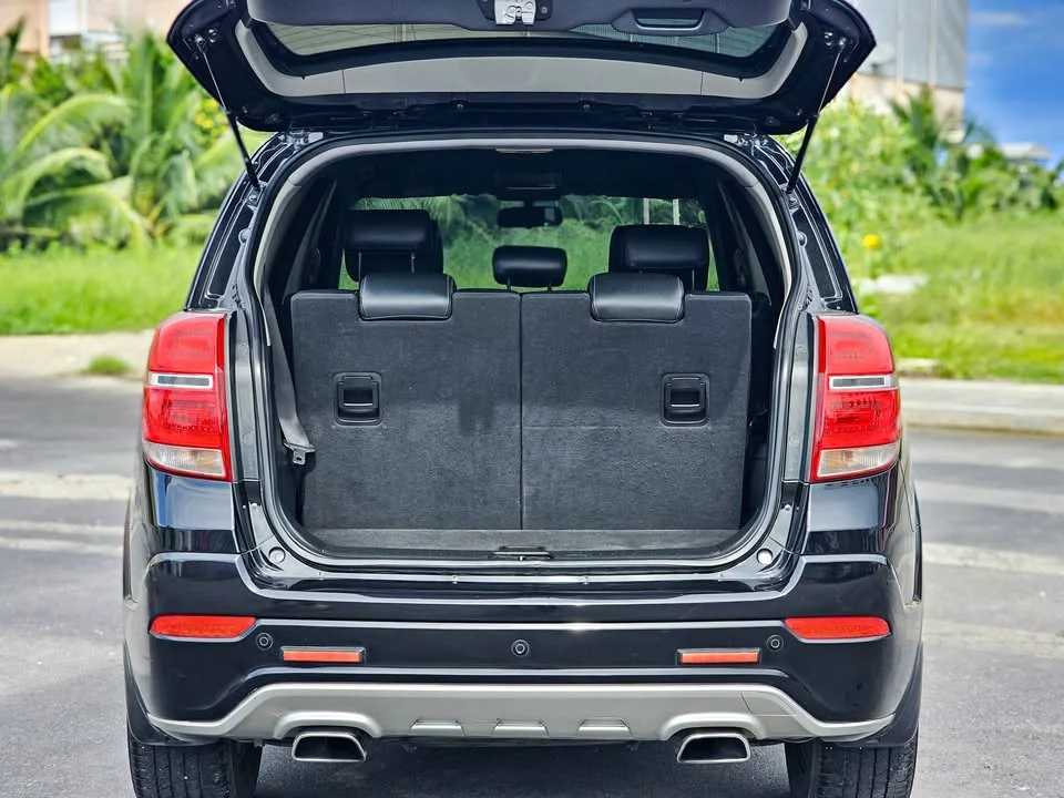 2014 Chevrolet Captiva I 3