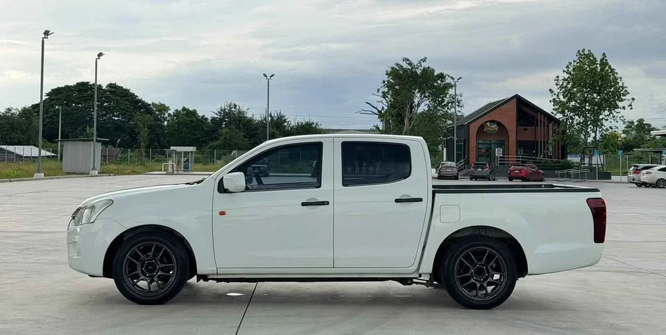 2016 Isuzu D-Max II (RT) 3