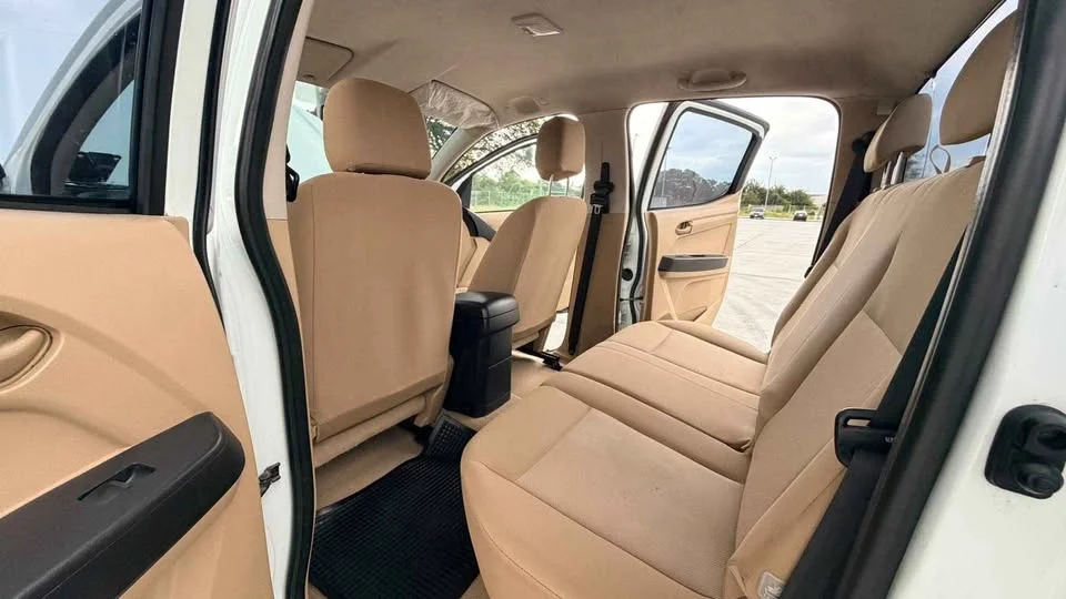 2016 Isuzu D-Max II (RT) 2