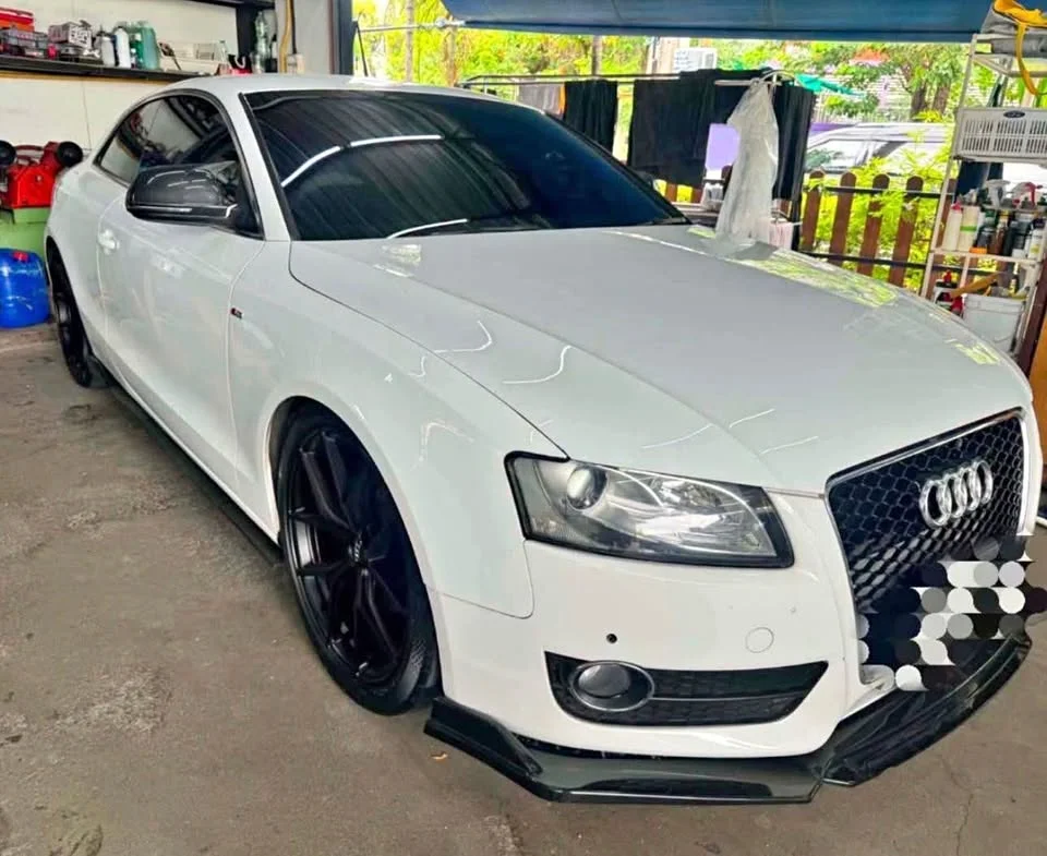 2011 Audi A5 I (8T, 8F) 3