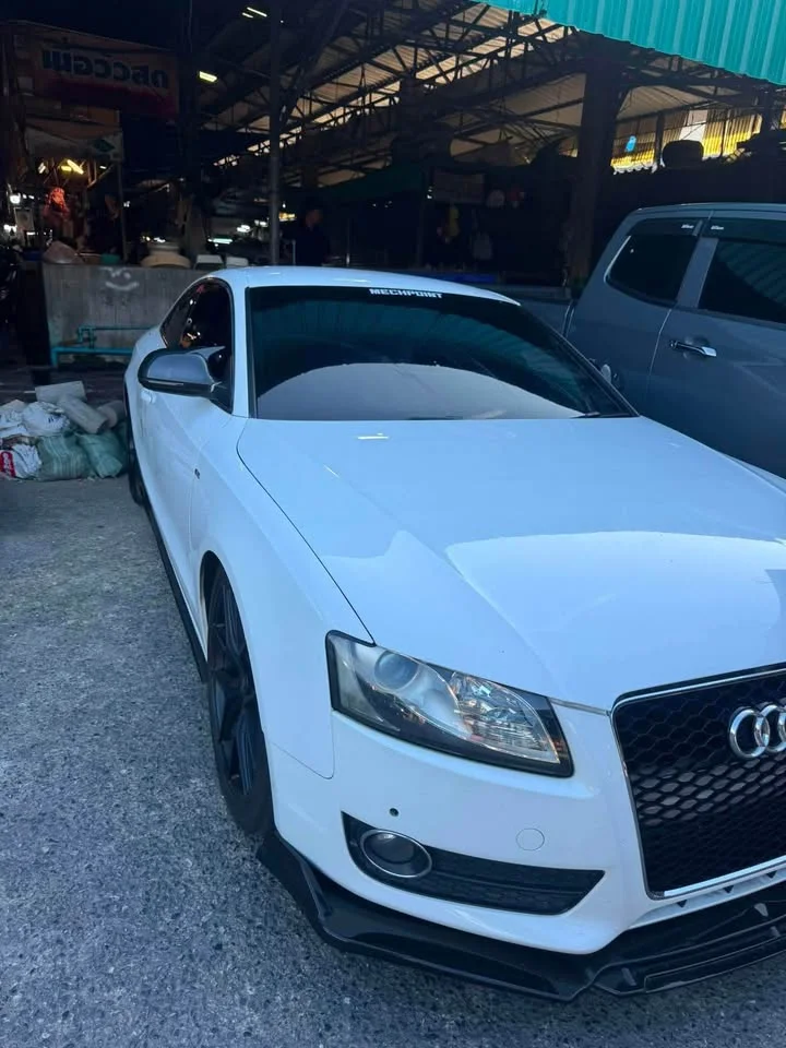 2011 Audi A5 I (8T, 8F) 2
