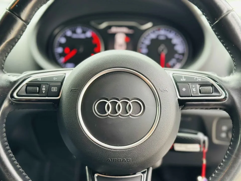 2016 Audi A3 8V 3