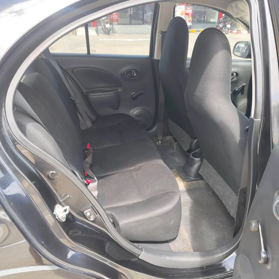 2016 Nissan March IV (K13) 2