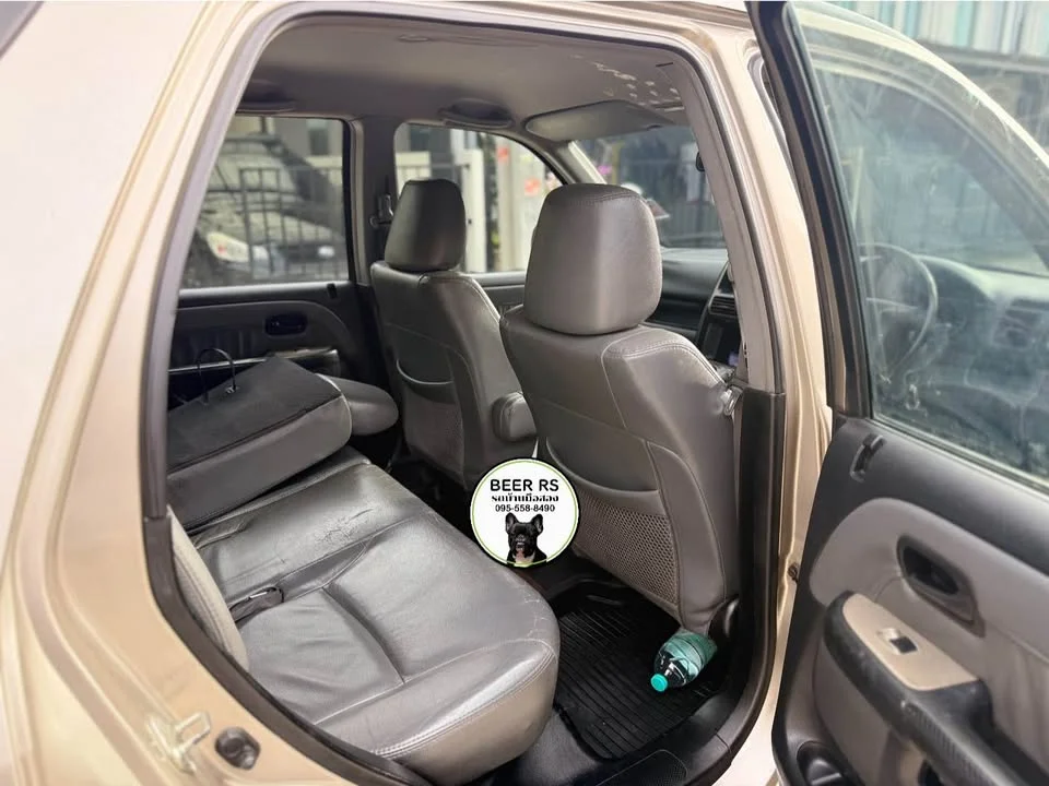 2002 Honda CR-V II 2