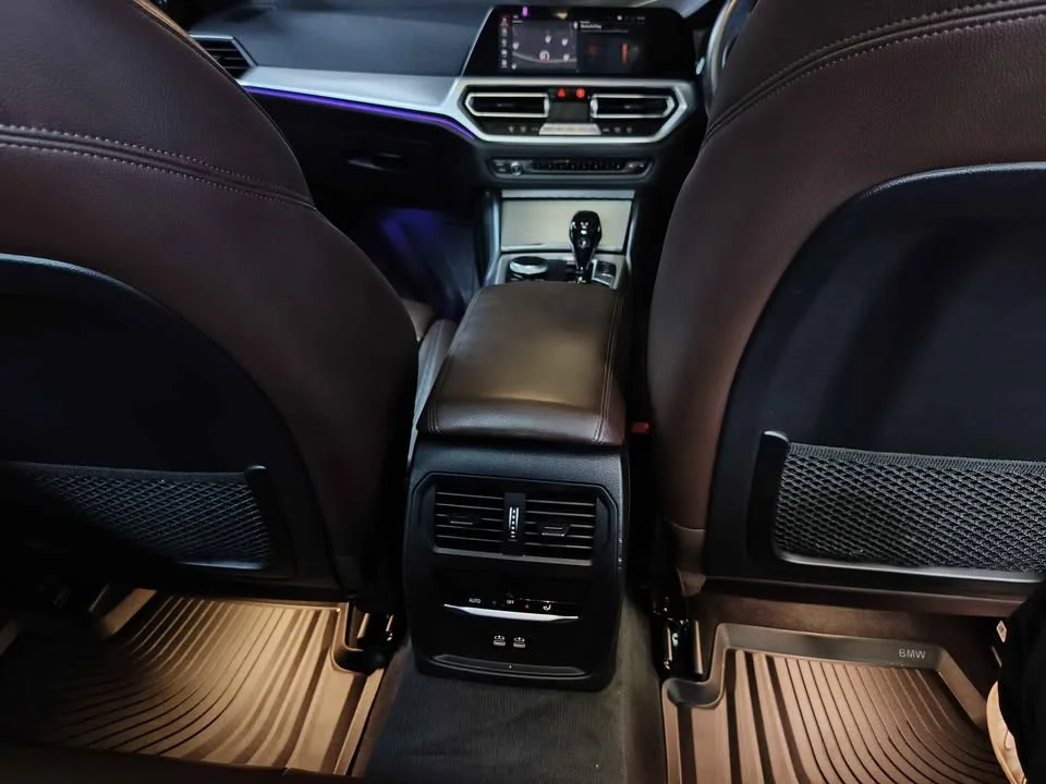 2020 BMW 3er G20, G21 3