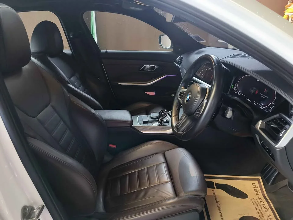 2020 BMW 3er G20, G21 2
