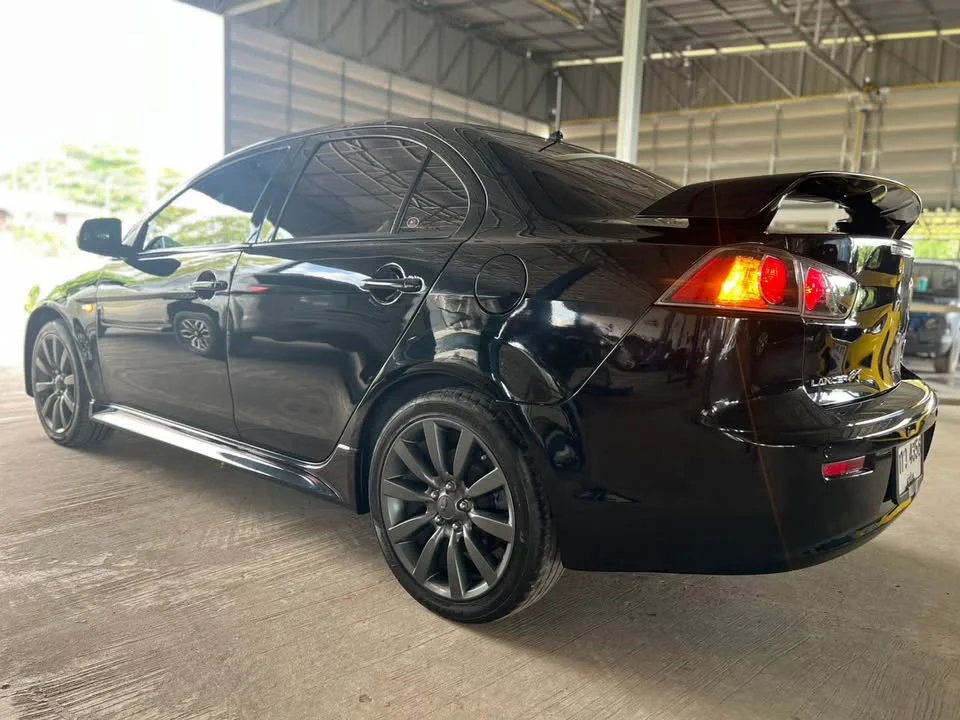 2010 Mitsubishi Lancer IX 3