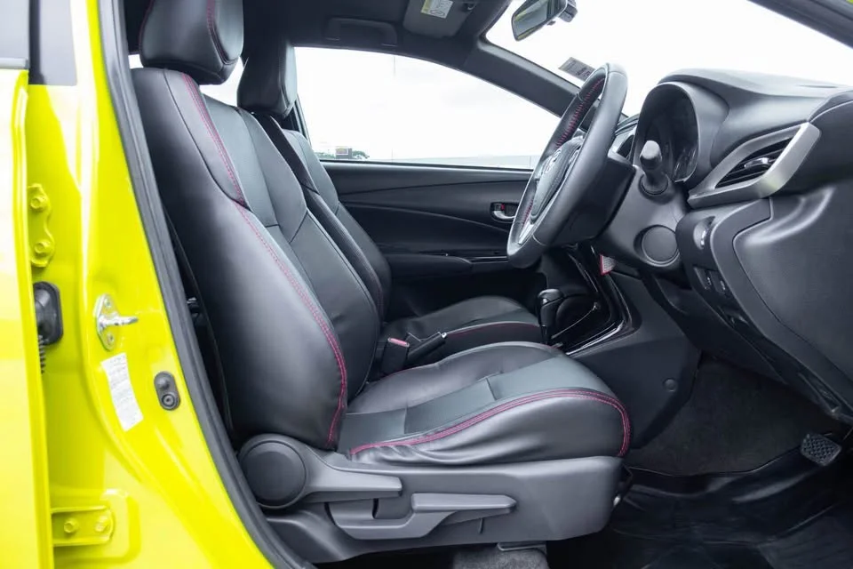 2019 Toyota Yaris III 3