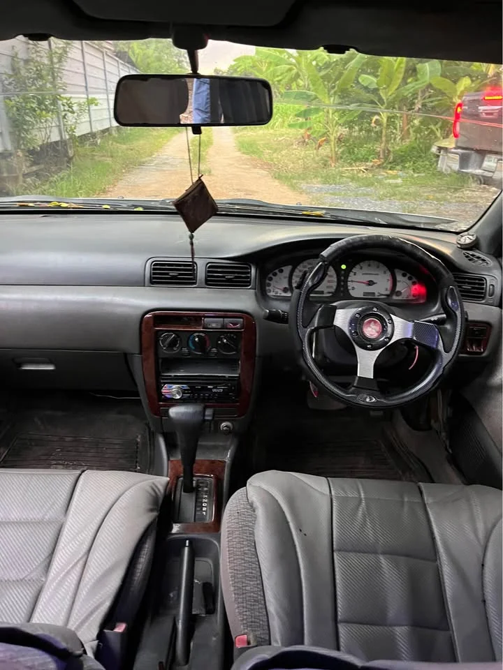2000 Nissan Sunny IV 3