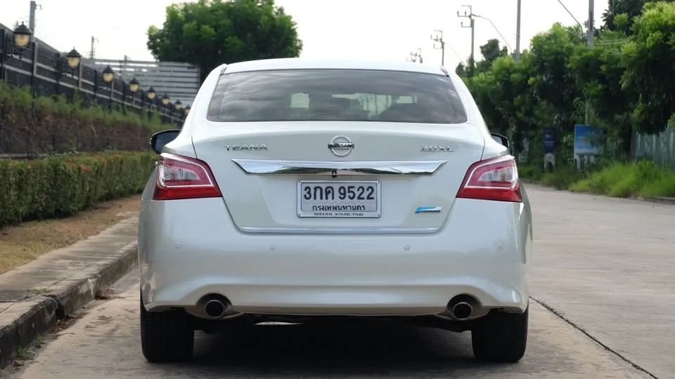 2014 Nissan Teana III (L33) 2