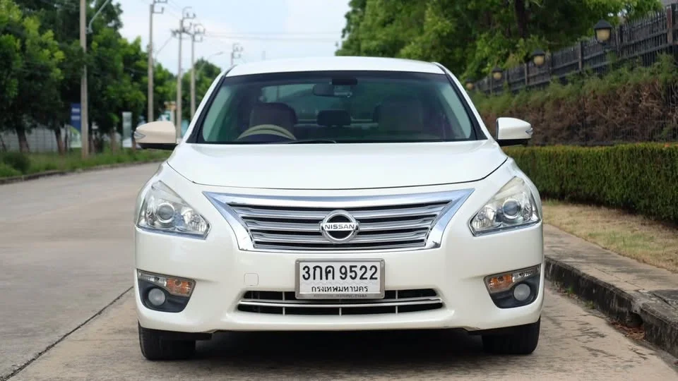2014 Nissan Teana III (L33) 3