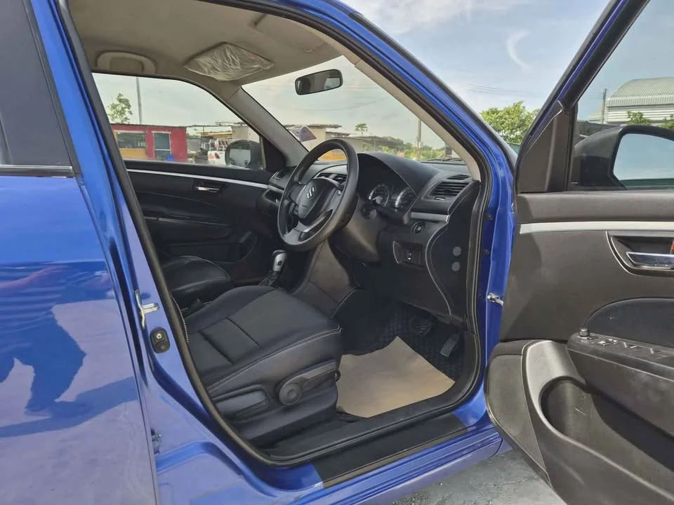 2014 Suzuki Swift II 2