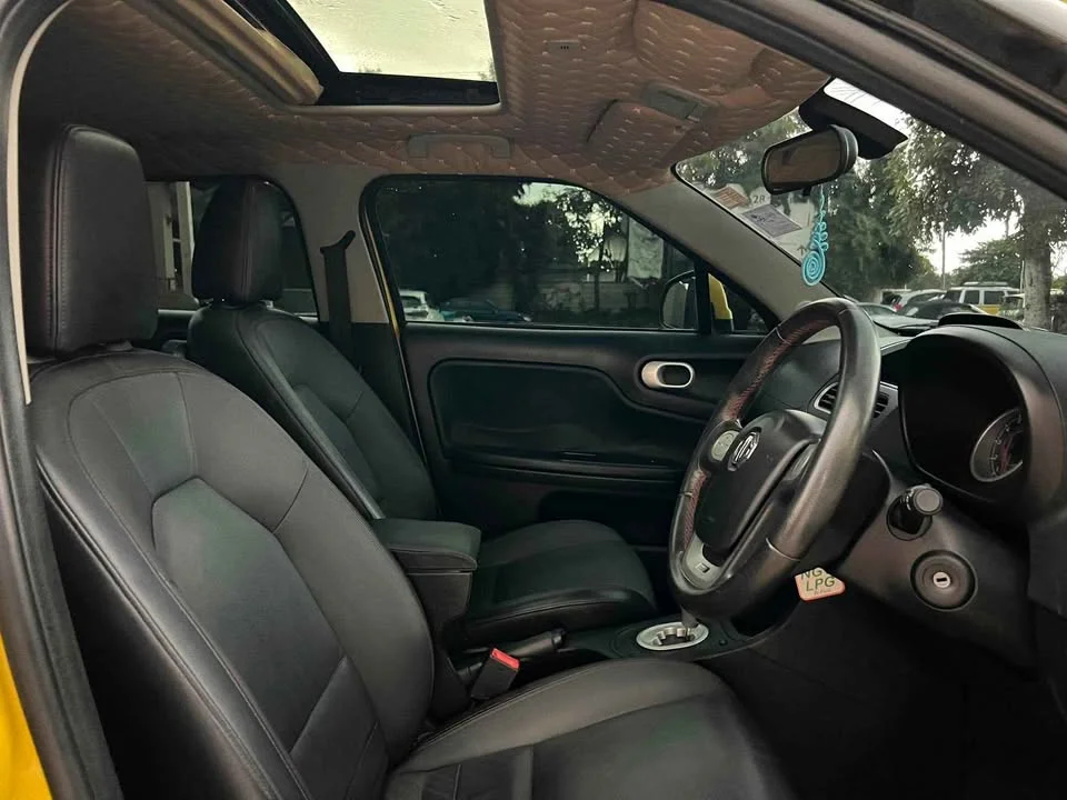 2015 MG 3 II 2