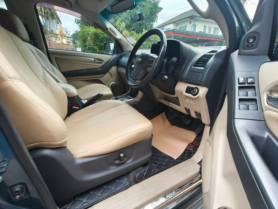 2013 Chevrolet TrailBlazer II 3