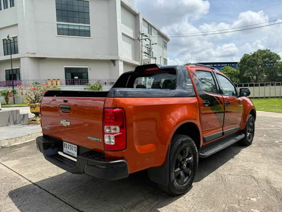 2016 Chevrolet Colorado II 2