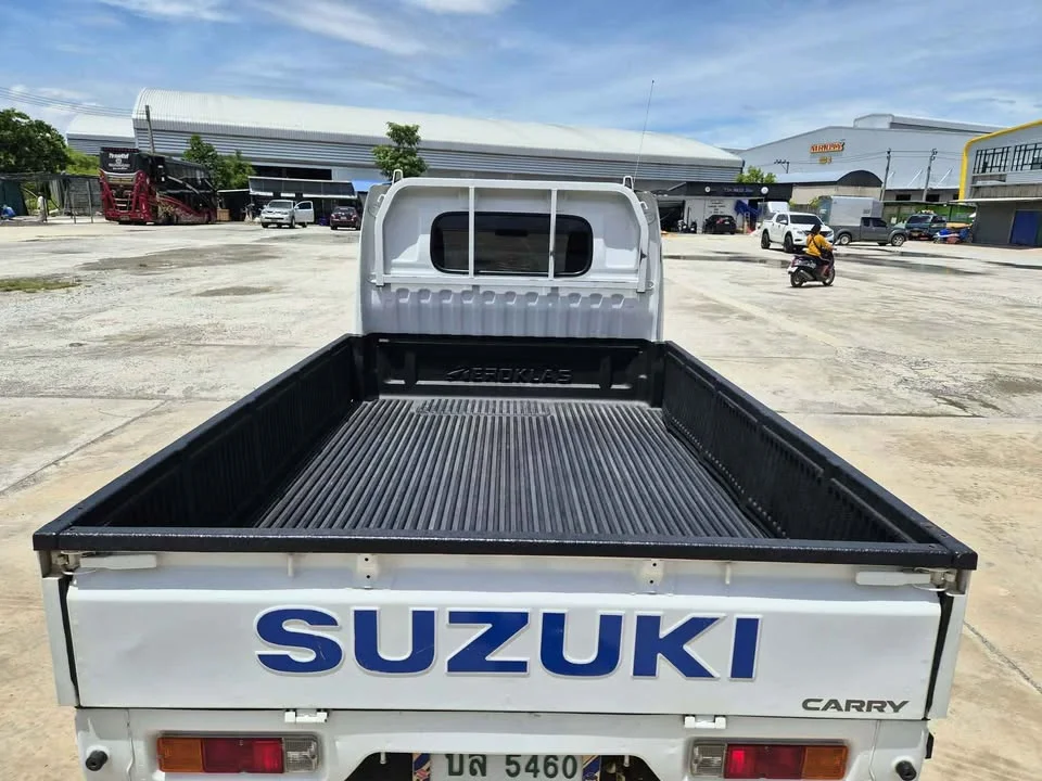 2019 Suzuki Carry II 2