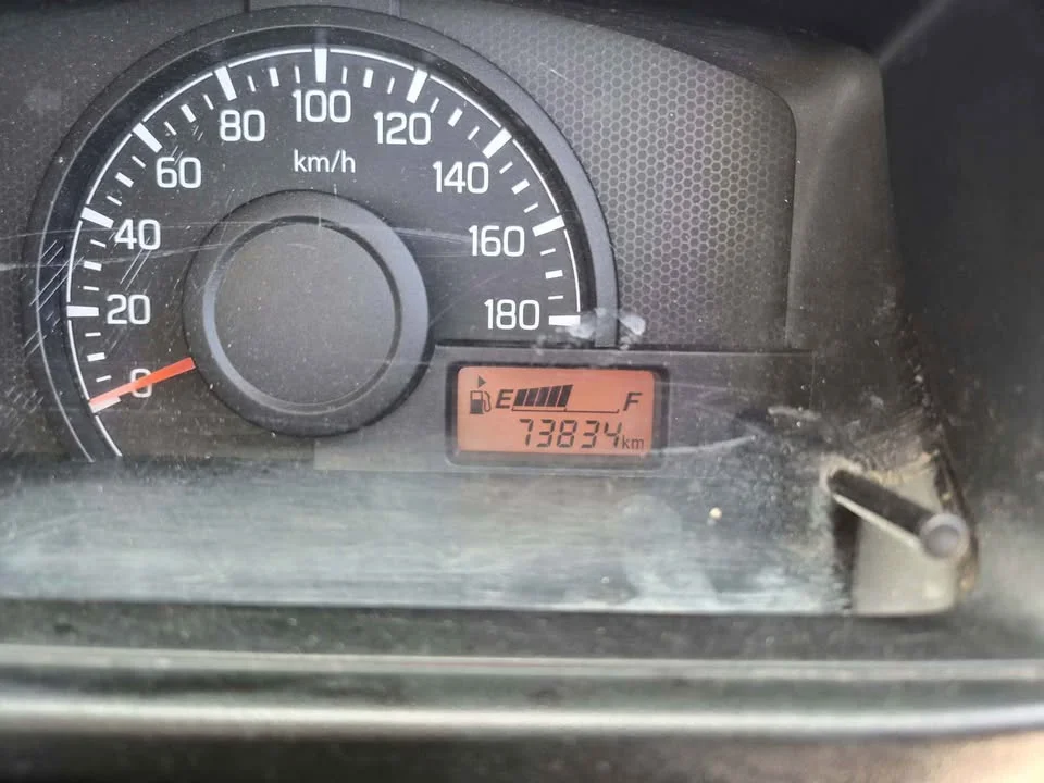 2019 Suzuki Carry II 3