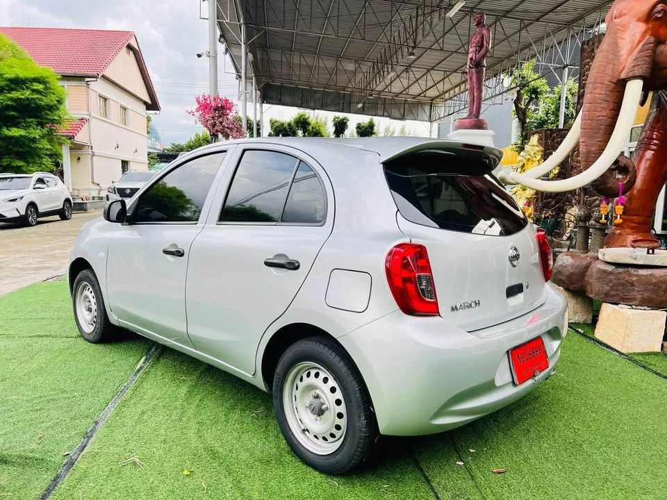 2026 Nissan March IV (K13) 2