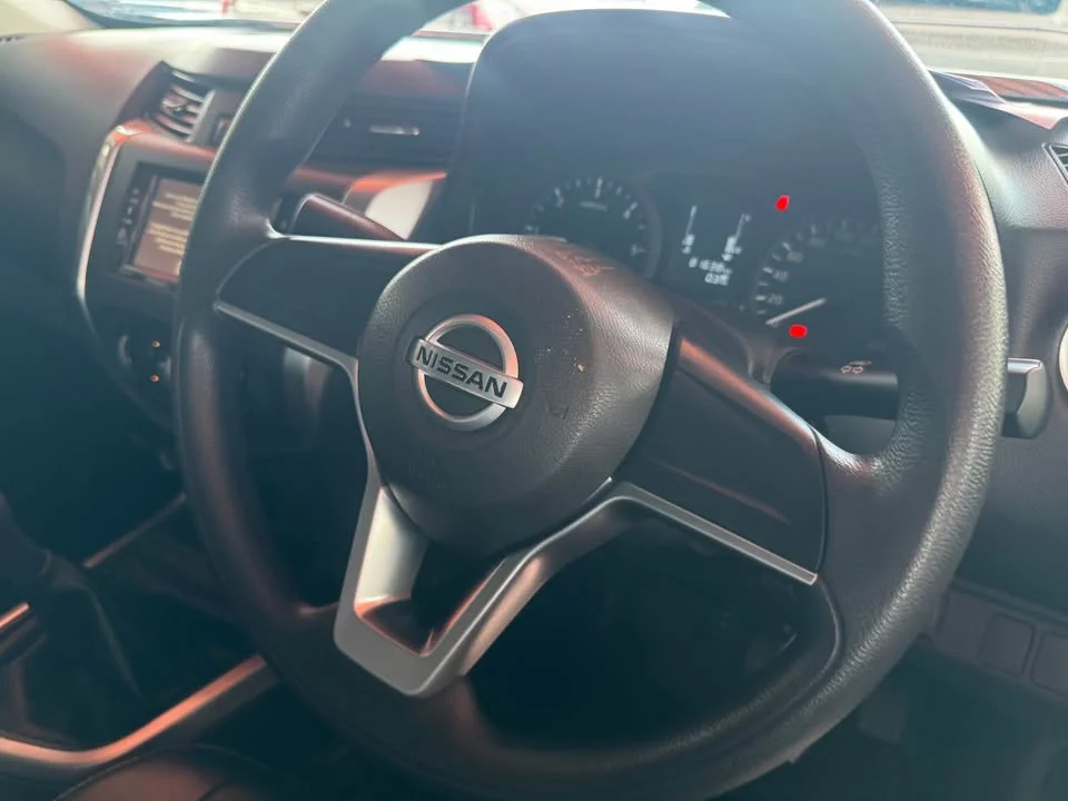 2021 Nissan Terra 3