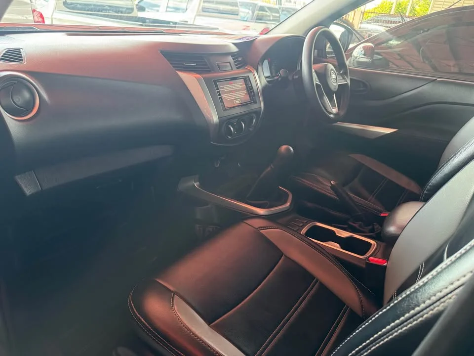 2021 Nissan Terra 2