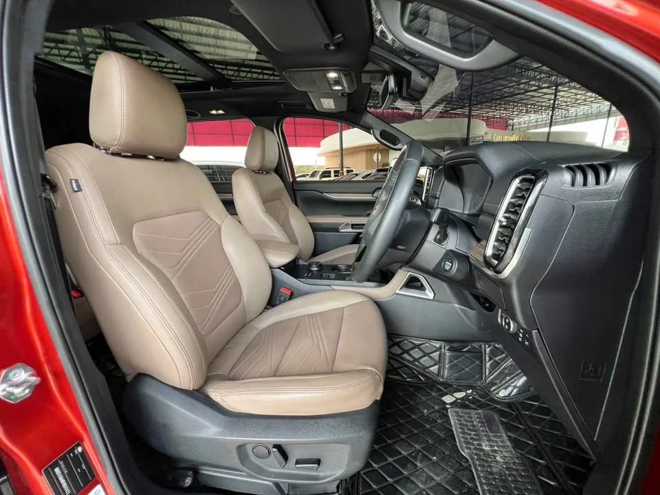 2022 Ford Everest III 2