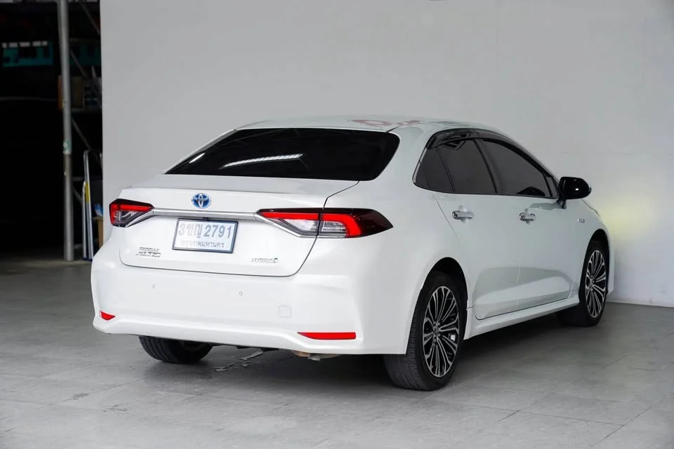 2022 Toyota Corolla Altis XII (E210) 3