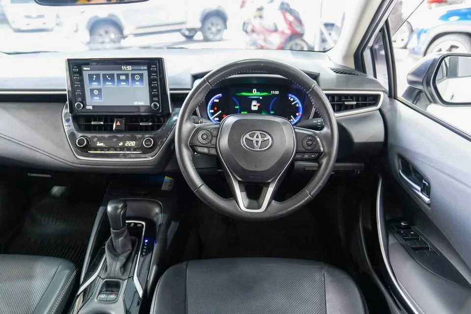 2022 Toyota Corolla Altis XII (E210) 2