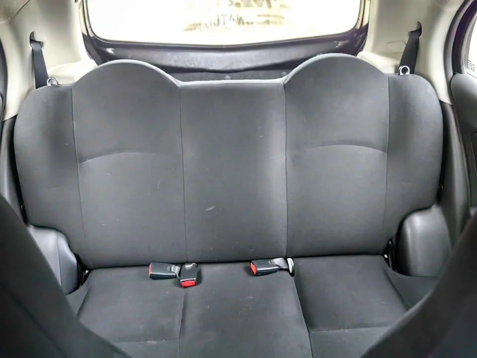2016 Nissan March IV (K13) 2