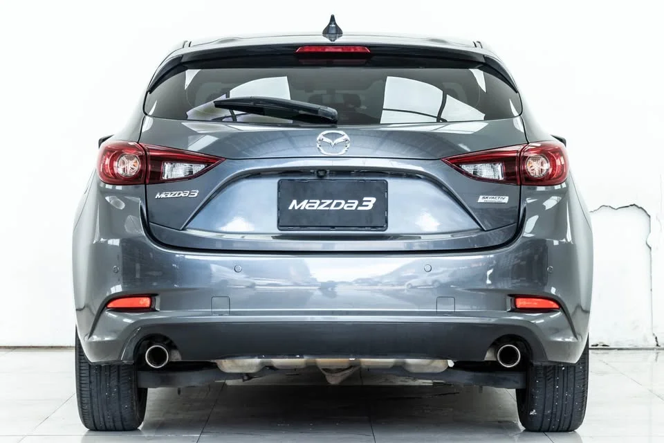 2019 Mazda 3 III 2