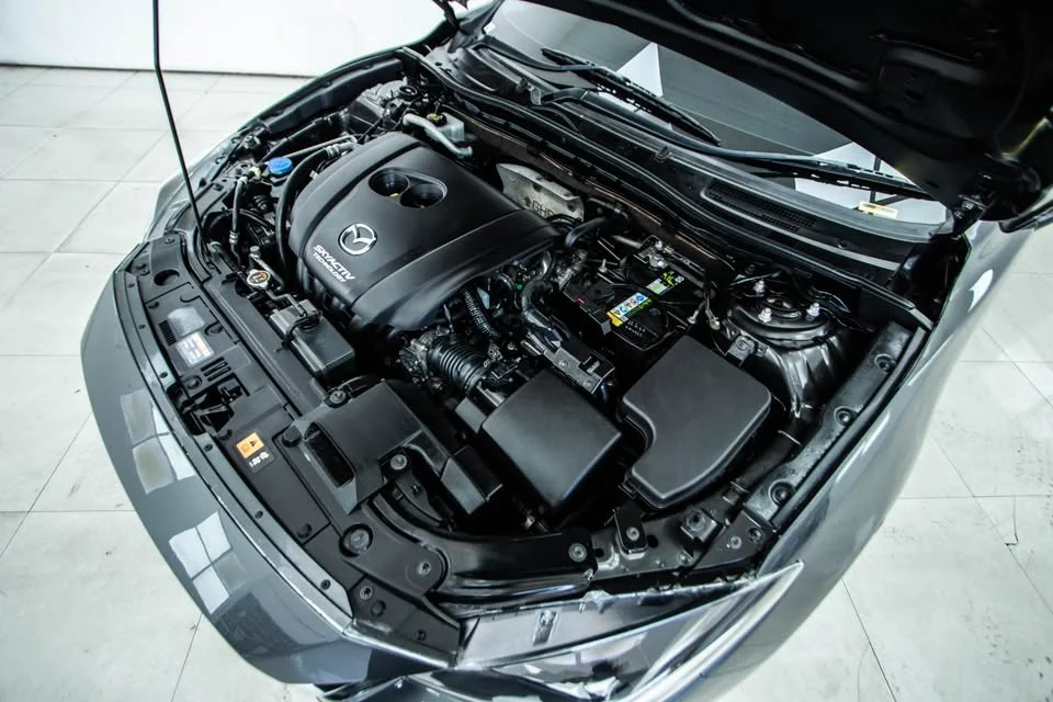2019 Mazda 3 III 3