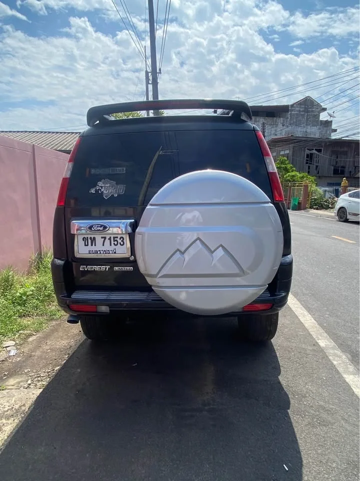 Ford Everest I 2