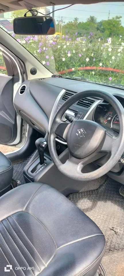 2015 Suzuki Celerio II 2