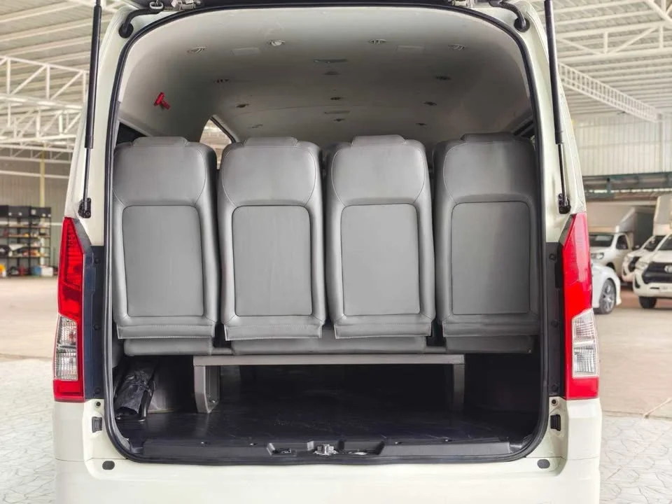 2020 Toyota Commuter VI (H300) 3