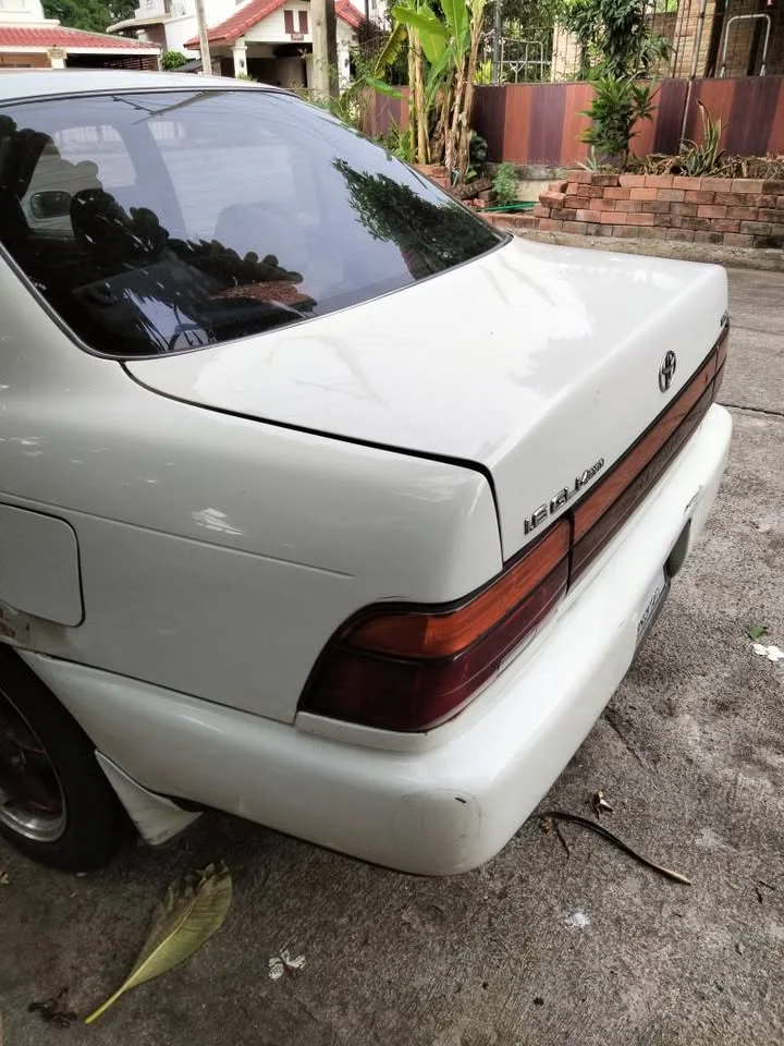 1993 Toyota Corolla Altis VII (E100) 3