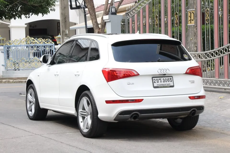 2013 Audi Q5 I (8R) 2