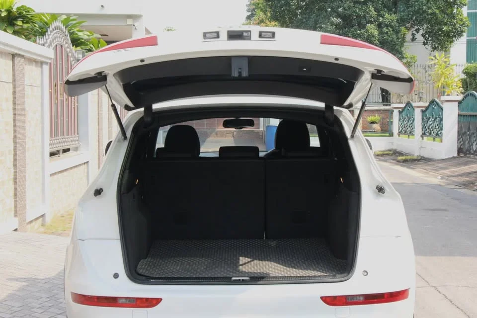 2013 Audi Q5 I (8R) 3