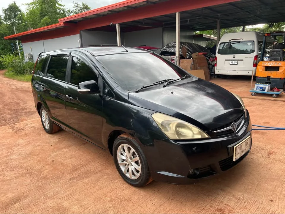 2012 Proton Exora 3