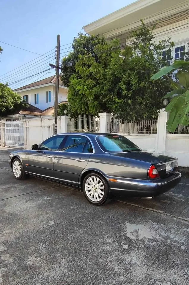 2003 Jaguar XJ X350, X356, X358 2
