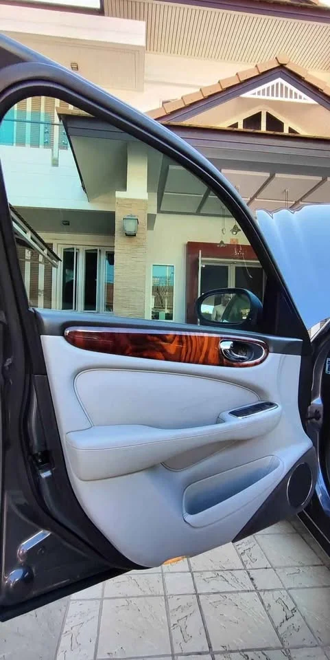 2003 Jaguar XJ X350, X356, X358 3